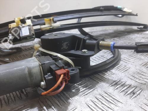 Front right window mechanism CHRYSLER VOYAGER IV (RG, RS) 2.8 CRD | BP29856294C23