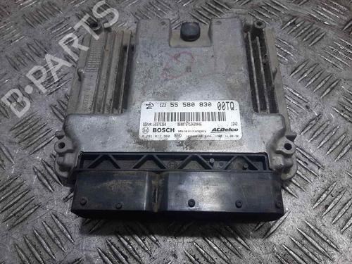 Used Engine control unit (ECU) OPEL CORSA D Hatchback Van (S07) [2006-2014]  12853401