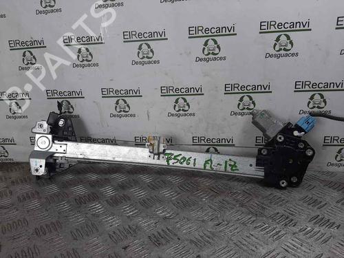 Used Rear left window mechanism HONDA CIVIC VIII Hatchback (FN, FK) 2.2 CTDi (FK3) (140 hp) 11223504