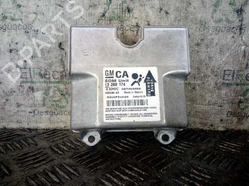 Airbag styreenhed OPEL CORSA C (X01) 1.2 Twinport (F08, F68) (80 hp) 5644425