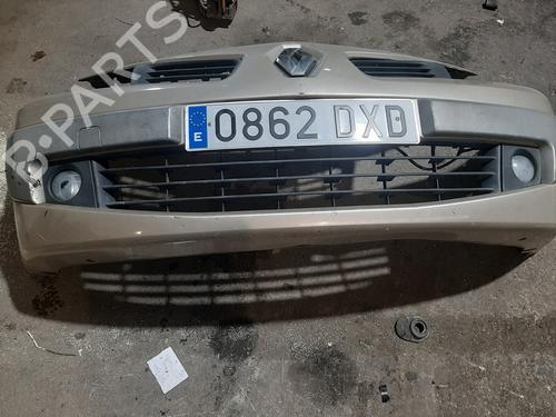 Used Front bumper RENAULT MEGANE II (BM0/1_, CM0/1_) [2001-2012]  31641161