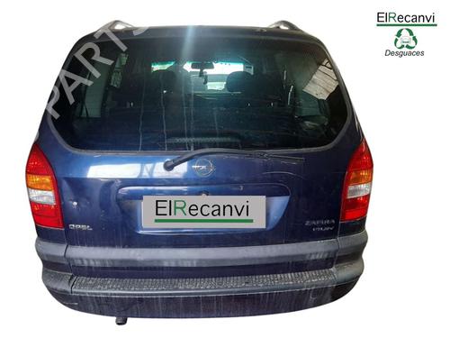 Electronic module OPEL ZAFIRA A MPV (T98) 2.0 DTI 16V (F75) | BP21536674M83 