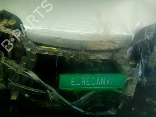 Rear left window mechanism NISSAN X-TRAIL I (T30) | BP4751167C24