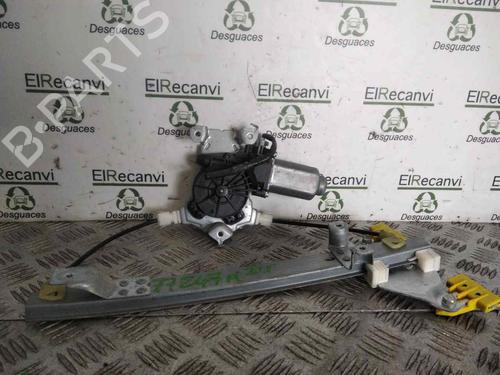 Used Rear right window mechanism Rear right window mechanism NISSAN QASHQAI I (J10, NJ10) [2006-2015] 16727534 16727534