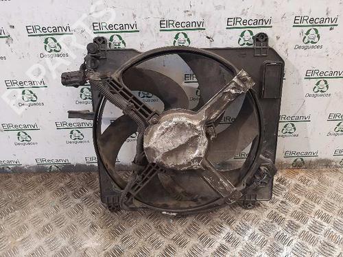 Used Radiator fan FIAT MULTIPLA (186_) 1.9 JTD 105 (186AXB1A) (105 hp) 5928375