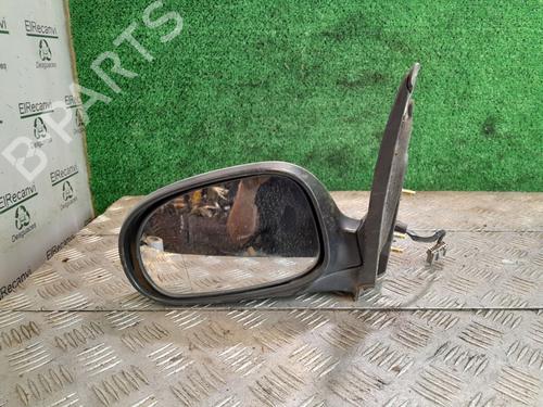 Used Left mirror NISSAN ALMERA II (N16) 1.8 (114 hp) 26131674