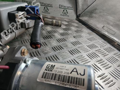 Steering column OPEL CORSA C (X01) 1.3 CDTI (F08, F68) | BP33794059M21 - Image 2