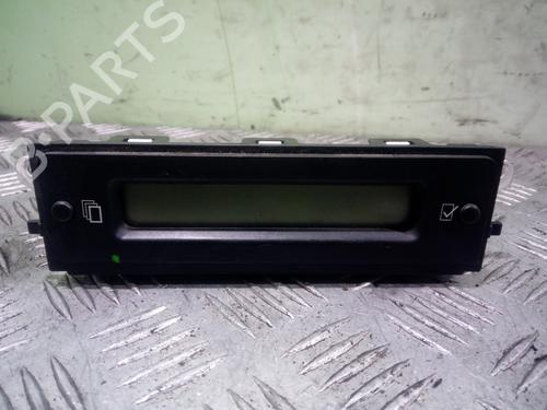 Used Display monitor CITROËN XSARA (N1) 1.6 16V (109 hp) 10335565