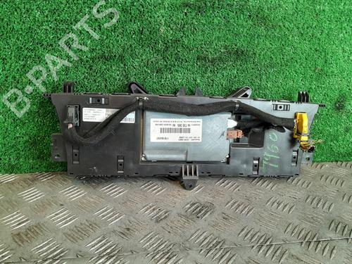 Instrument cluster CITROËN C4 I (LC_) | BP25868455C47