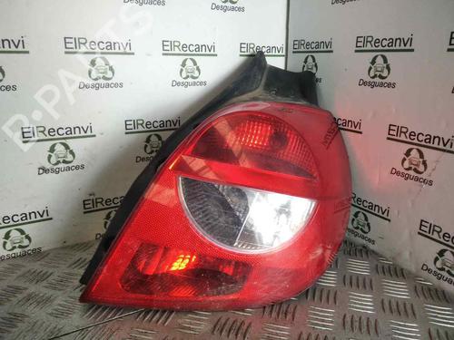 Used Right taillight RENAULT CLIO III (BR0/1, CR0/1) [2005-2014]  15983766