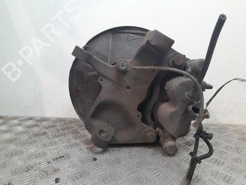 Left front steering knuckle IVECO DAILY IV Van | BP37161722M25 - Image 2