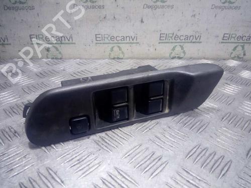 Used Left front window switch NISSAN PRIMERA (P11) 1.8 16V (114 hp) 4588858