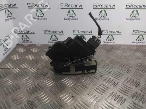 Høyre foran lås SMART FORFOUR (454) 1.3 (454.031) (95 hp) 4538163