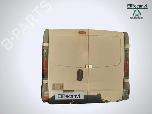 Engine control unit (ECU) NISSAN PRIMASTAR Van (X83)  | BP16476445M57 
