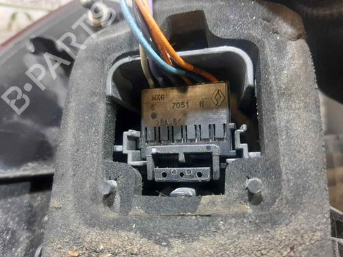 Left taillight RENAULT SCÉNIC II (JM0/1_) | BP15188409C34