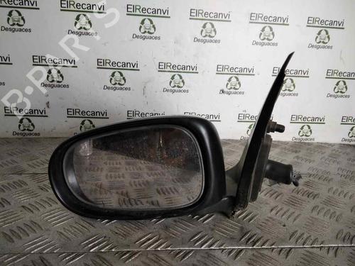 left-mirror-nissan-almera-ii-hatchback-n16-15-015541-3-pins-gris-2000-14990217 main image