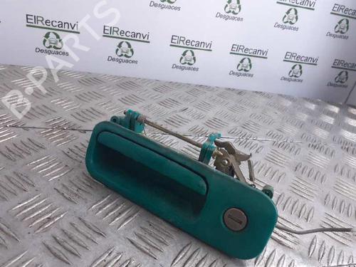 Used Tailgate handle Tailgate handle VW POLO III (6N1) [1994-1999] 6134977 6134977
