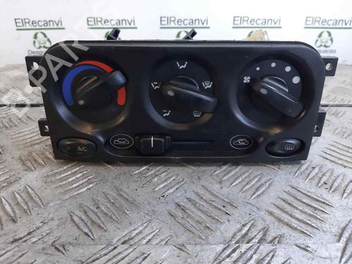 Comando chauffage DAEWOO MATIZ (M100, M150) 0.8 (52 hp) 7229095