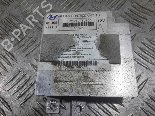 Kollisjonspute styreenhet HYUNDAI GETZ (TB) 1.1 (67 hp) 7198245