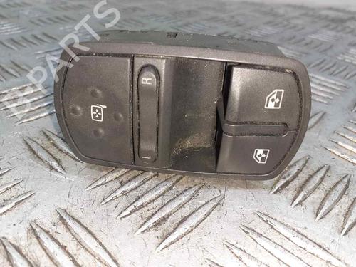 Used Left front window switch OPEL CORSA D (S07) [2006-2015]  7854961