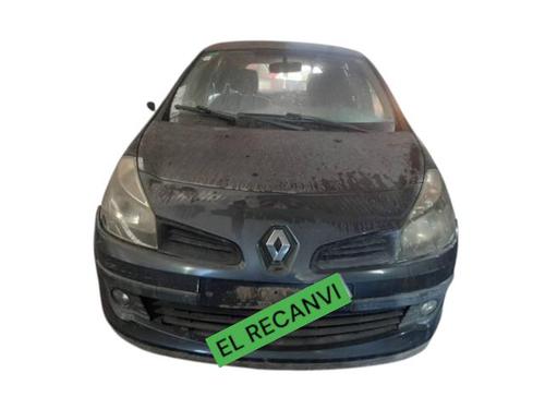Brugte RENAULT CLIO III (BR0/1, CR0/1) 1.5 dCi (BR17, CR17) 4936937