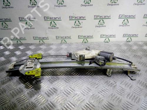 Used Front left window mechanism NISSAN MICRA III (K12) [2002-2011]  4537825