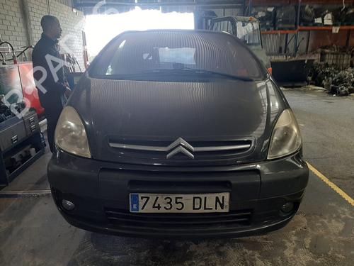 Front right window mechanism CITROËN XSARA PICASSO (N68) 1.6 HDi | BP23157072C23 