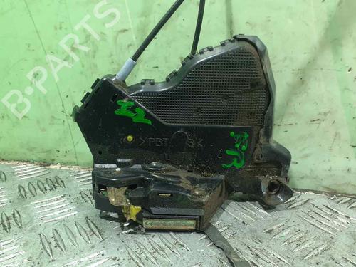 Venstre fortil lås TOYOTA COROLLA (_E12_) 1.6 VVT-i (ZZE121_, ZZE121R) (110 hp) 11953719