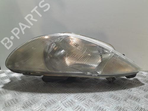 Used Left headlight PEUGEOT 206 Hatchback (2A/C) 1.6 16V (109 hp) 30134439
