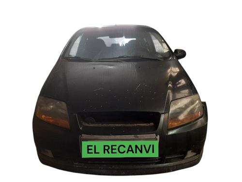 Używane części DAEWOO KALOS (KLAS) 1.4 16V (94 hp) 3605844