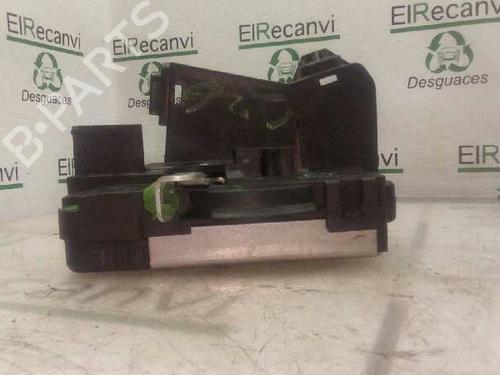 Used Front right lock OPEL ASTRA G Hatchback (T98) 1.6 (F08, F48) (84 hp) 4584080