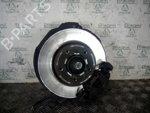 Used Right front steering knuckle BMW 3 (E46) 320 d (136 hp) 4598030