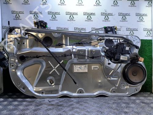 Used Front left window mechanism VW POLO IV (9N_, 9A_) [2001-2014]  27485835