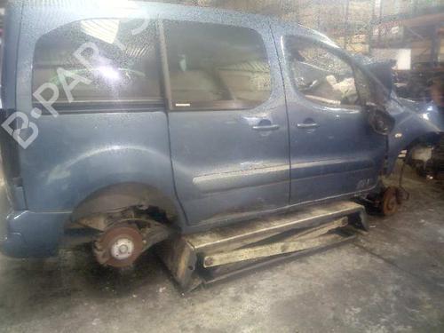 Plafonnier CITROËN BERLINGO MULTISPACE (B9) 1.6 HDi 110 | BP7433987I8