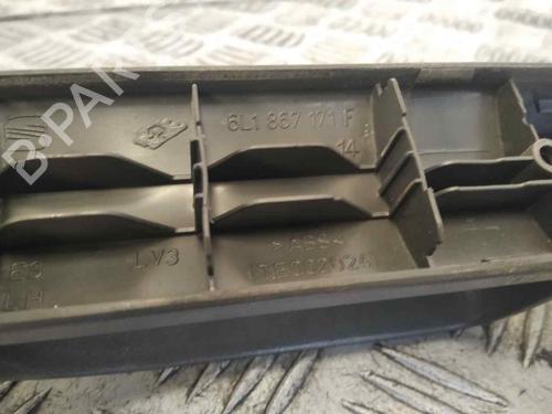 Left front window switch SEAT IBIZA III (6L1) | BP18531910I27