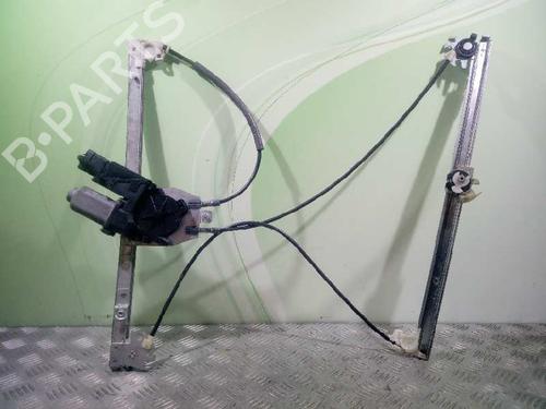 Front left window mechanism RENAULT LAGUNA II (BG0/1_)  | BP6435921C22 