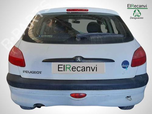 Front left lock PEUGEOT 206 Hatchback (2A/C) | BP7827115C98