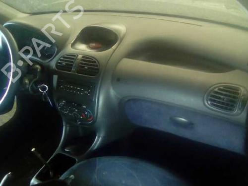 Brake master cylinder PEUGEOT 206 Hatchback (2A/C)  | BP4533331M77 