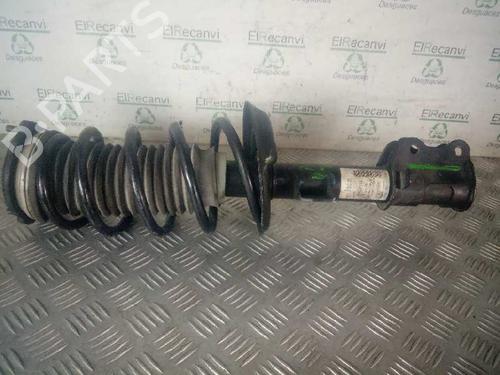 Used Right front shock absorber Right front shock absorber FIAT FIORINO Box Body/MPV (225_) 1.3 D Multijet (225BXD1A, 225BXB1A, 225BXB11) (75 hp) 4624641 4624641