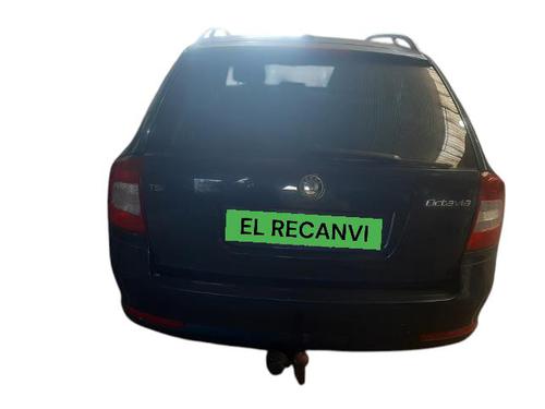 Electronic module SKODA OCTAVIA II Combi (1Z5) | BP36021185M83 - Image 6