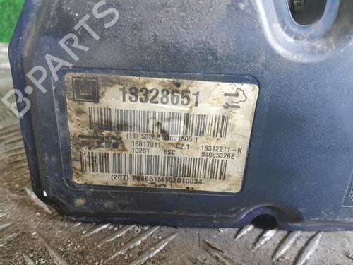 ABS pump OPEL INSIGNIA A (G09) 2.0 CDTI (68) | BP20935923M43 