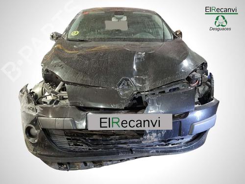 Rear right window mechanism RENAULT MEGANE III Hatchback (BZ0/1_, B3_) | BP9256079C25