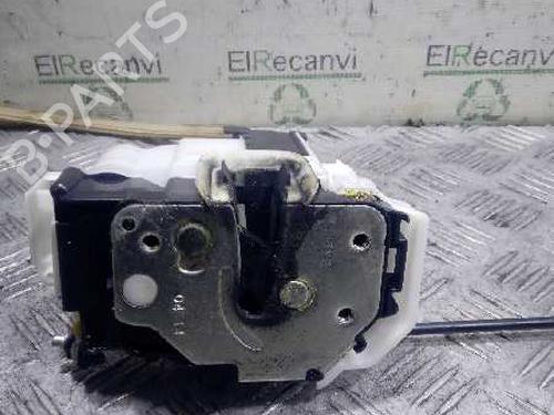Used Front right lock CITROËN NEMO Box Body/MPV (AA_) [2008-2025]  4636421