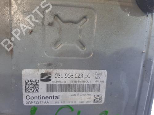 Engine control unit (ECU) SEAT IBIZA IV ST (6J8, 6P8) | BP28424126M57