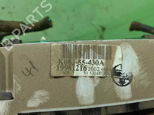 Instrument cluster KIA SPORTAGE SUV (K00) | BP13307110C47