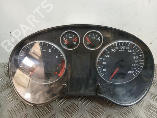 instrument-cluster-audi-a3-8p1-2003-2004-2005-2006-2007-2008-2009-2010-2011-2012-2013-37466630 main image