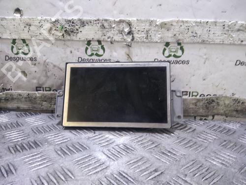 Used Display monitor PEUGEOT 407 (6D_) [2004-2011]  28731117