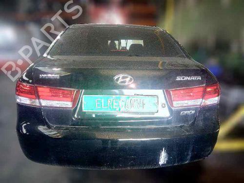 Left tailgate light HYUNDAI SONATA V (NF) 2.0 CRDi | BP14363795C79 