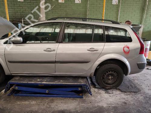 Right front driveshaft RENAULT MEGANE II Estate (KM0/1_) 1.5 dCi (KM02, KM13) | BP10197075M39 