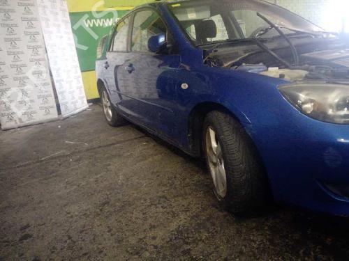 Left rear window switch MAZDA 3 (BK) 1.6 (BK14) | BP4520592I29 